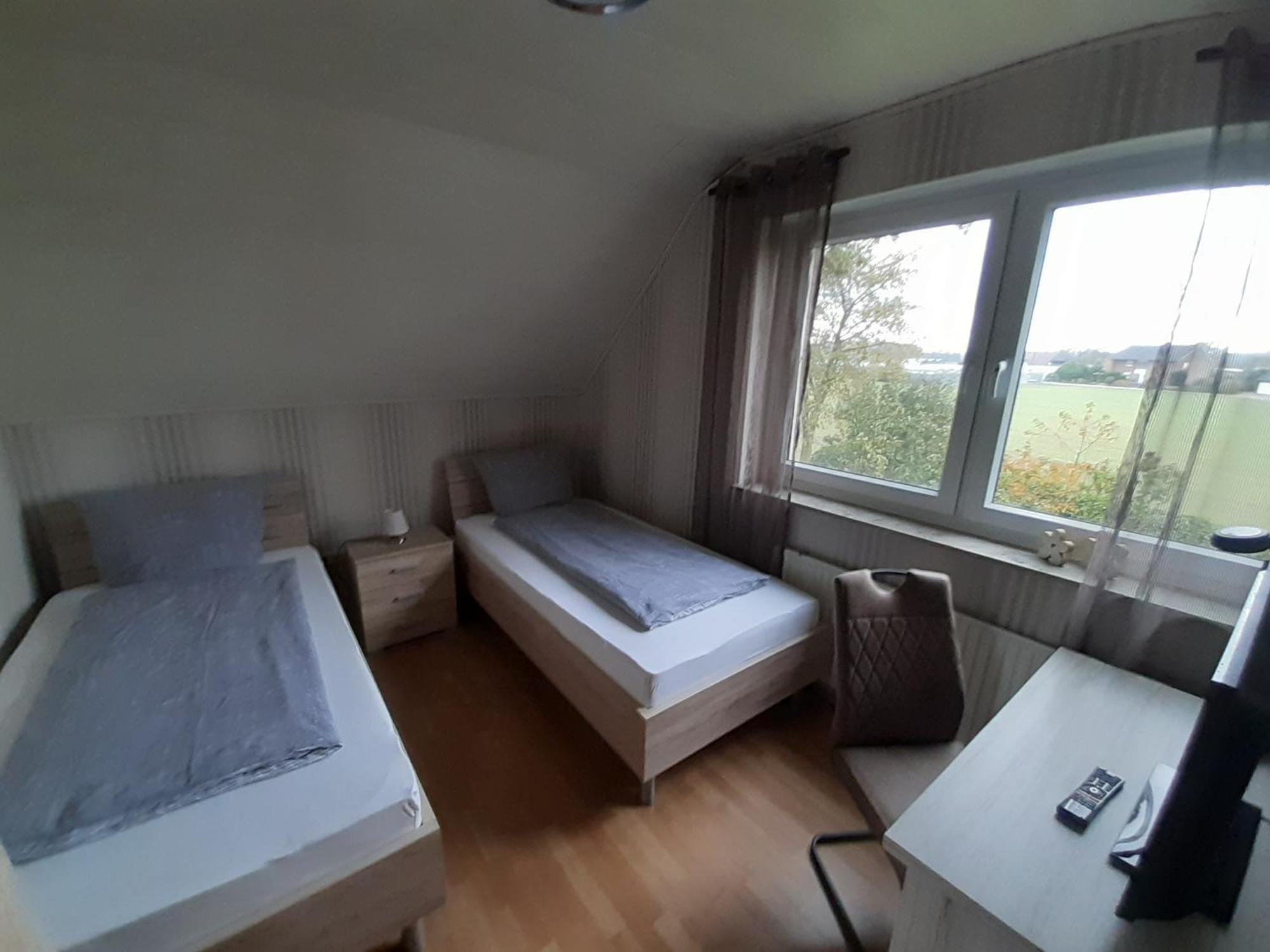 Ferienwohnung Van Den Berg Rees Εξωτερικό φωτογραφία
