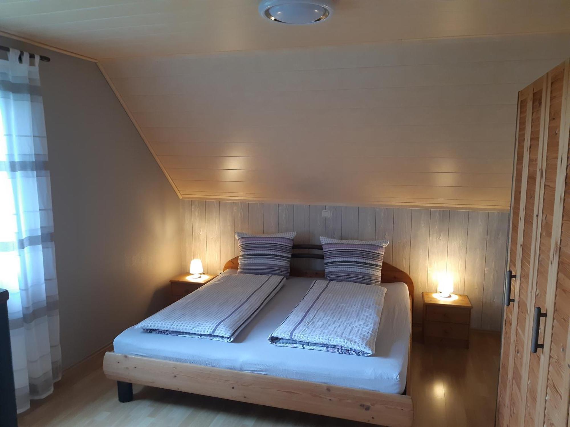 Ferienwohnung Van Den Berg Rees Εξωτερικό φωτογραφία