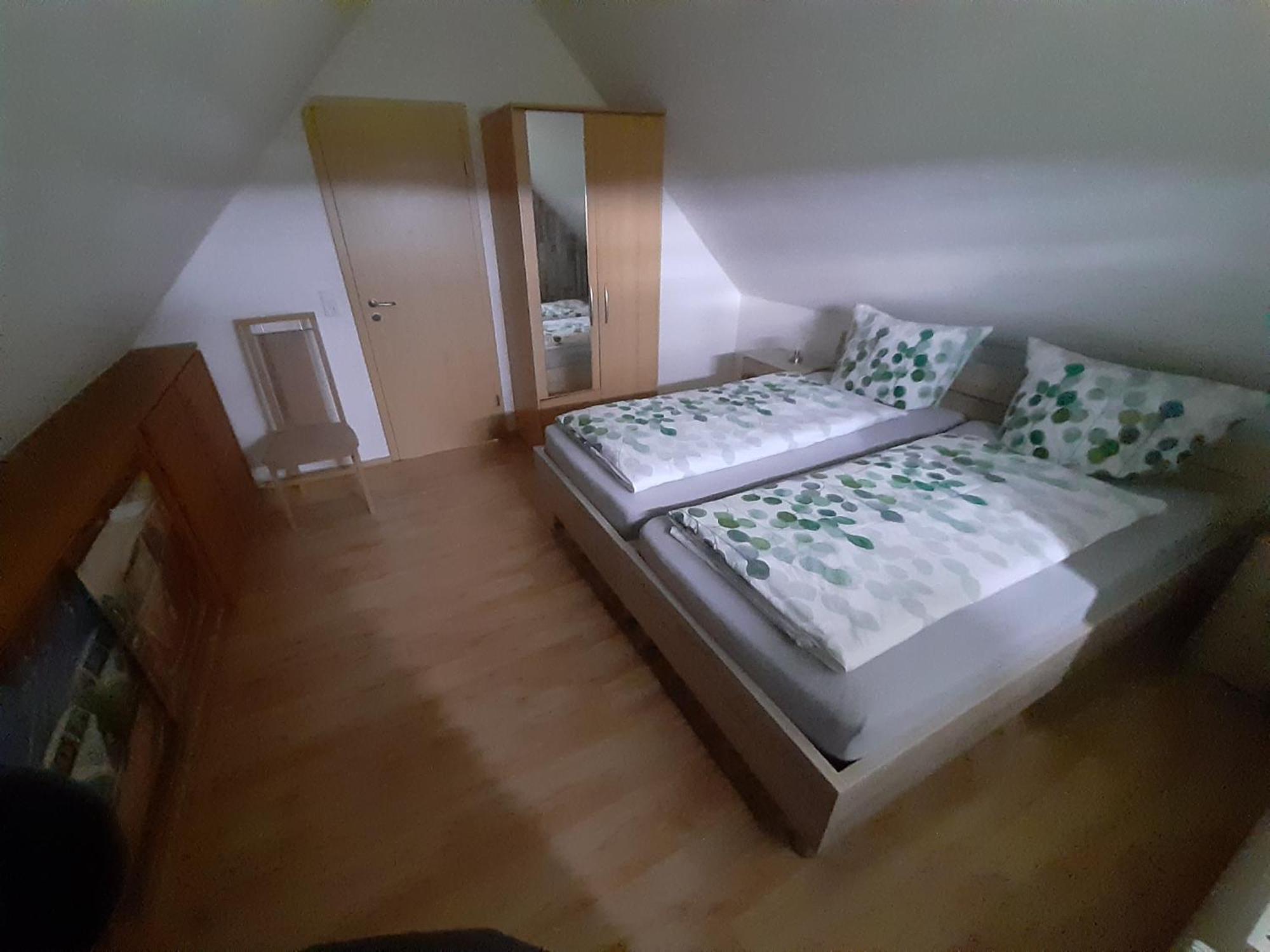 Ferienwohnung Van Den Berg Rees Εξωτερικό φωτογραφία