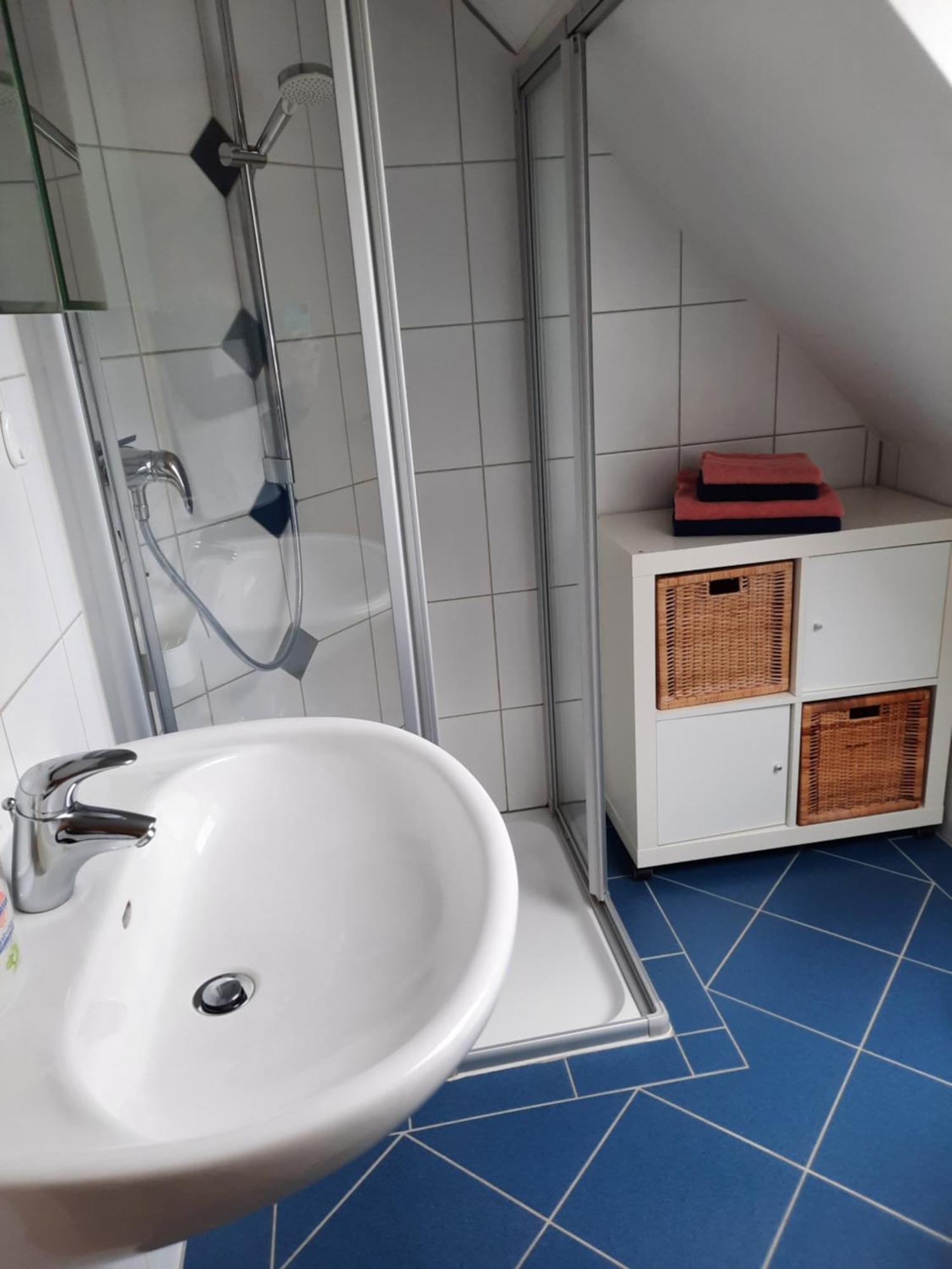 Ferienwohnung Van Den Berg Rees Εξωτερικό φωτογραφία