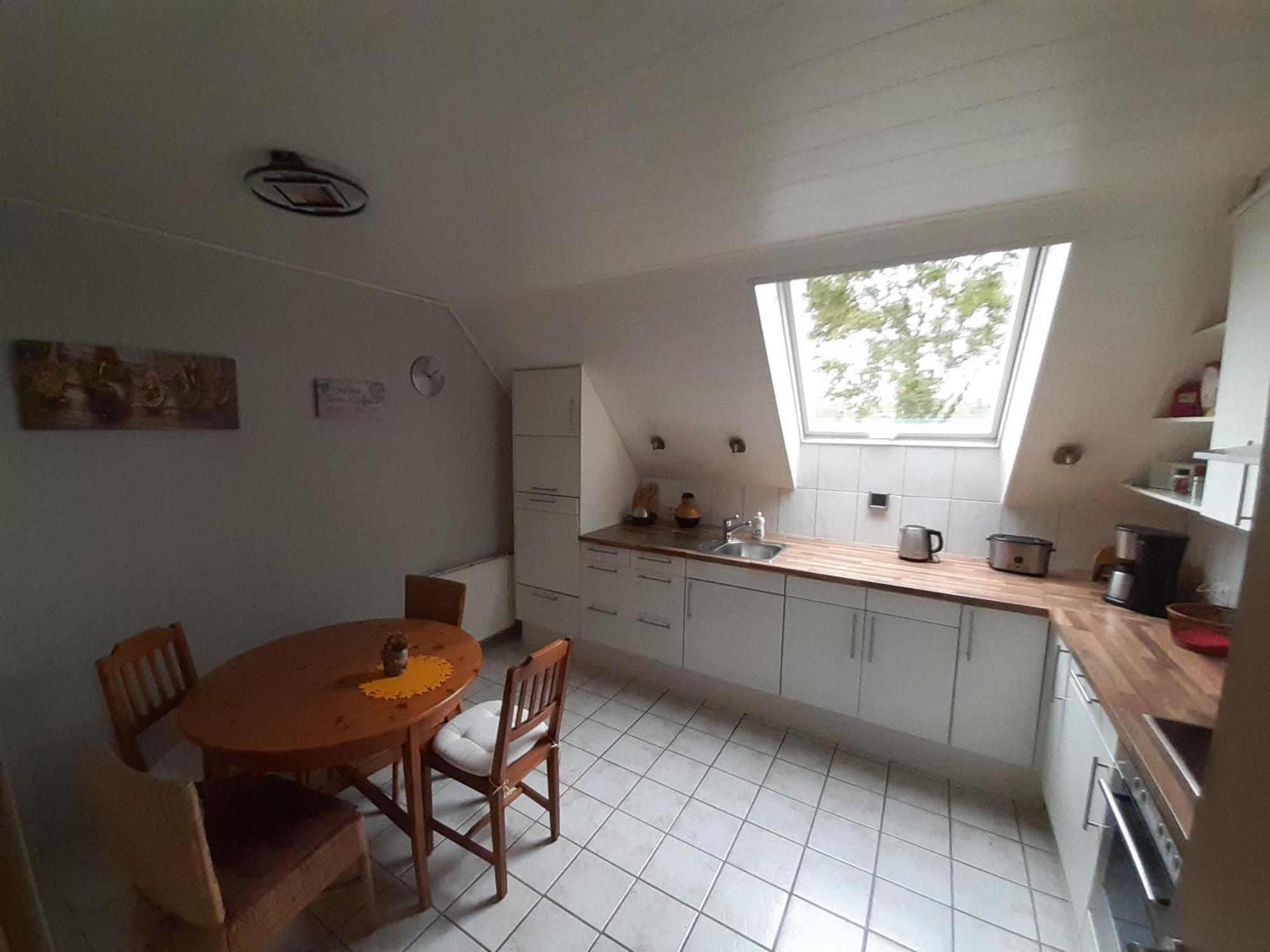 Ferienwohnung Van Den Berg Rees Εξωτερικό φωτογραφία